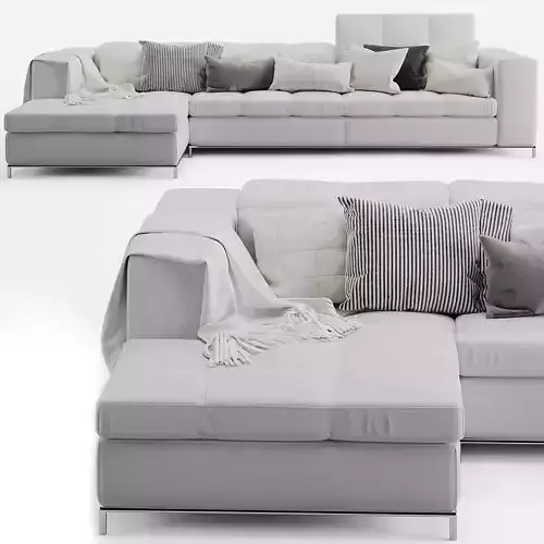 Cierre Imbottiti Nick sofa