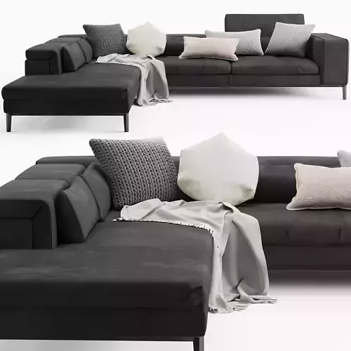 Cierre Imbottiti Rigoletto sofa