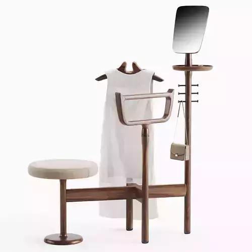 Porada Sam Valet stand