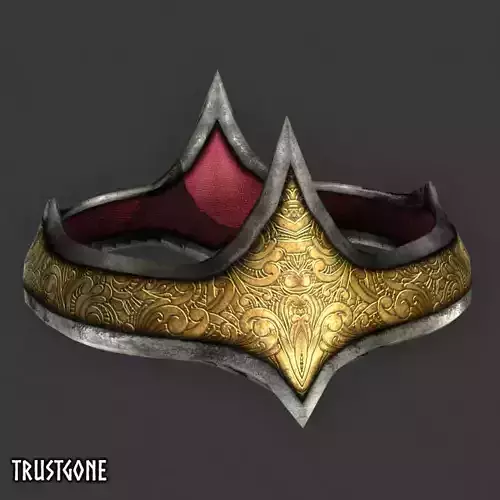 Royal Viking Crown