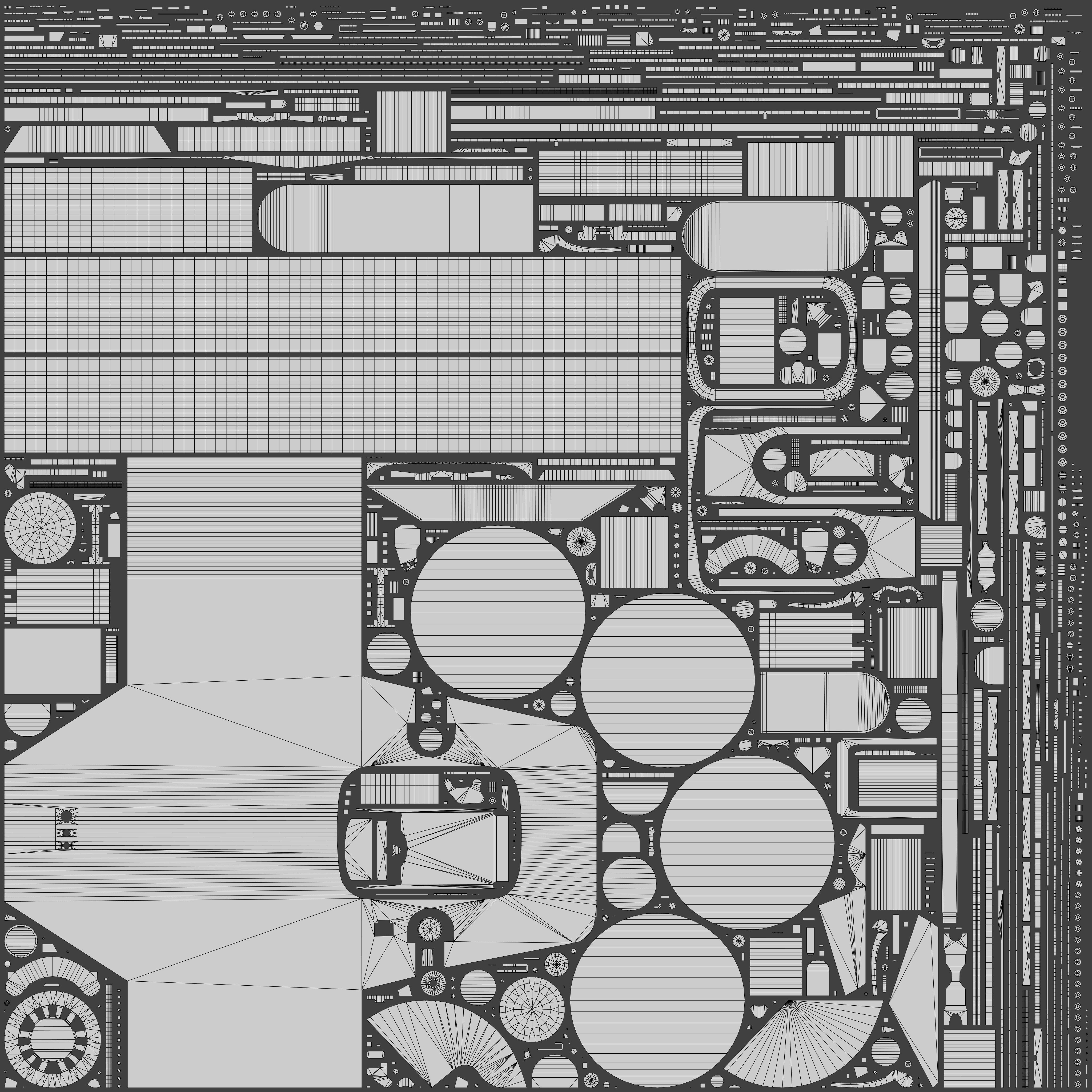 KATALIS EV500 Electric Bike Low-poly 3D model_14