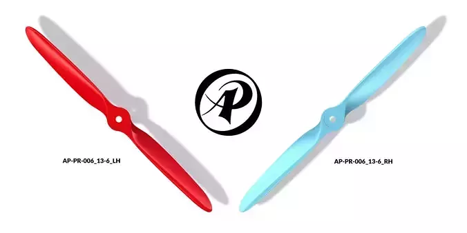 PROPELLER AP-PR-006 13-6 3D print model