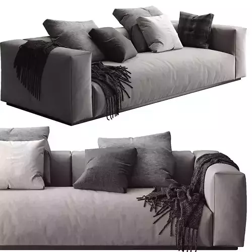 Flexform Sofa Lario
