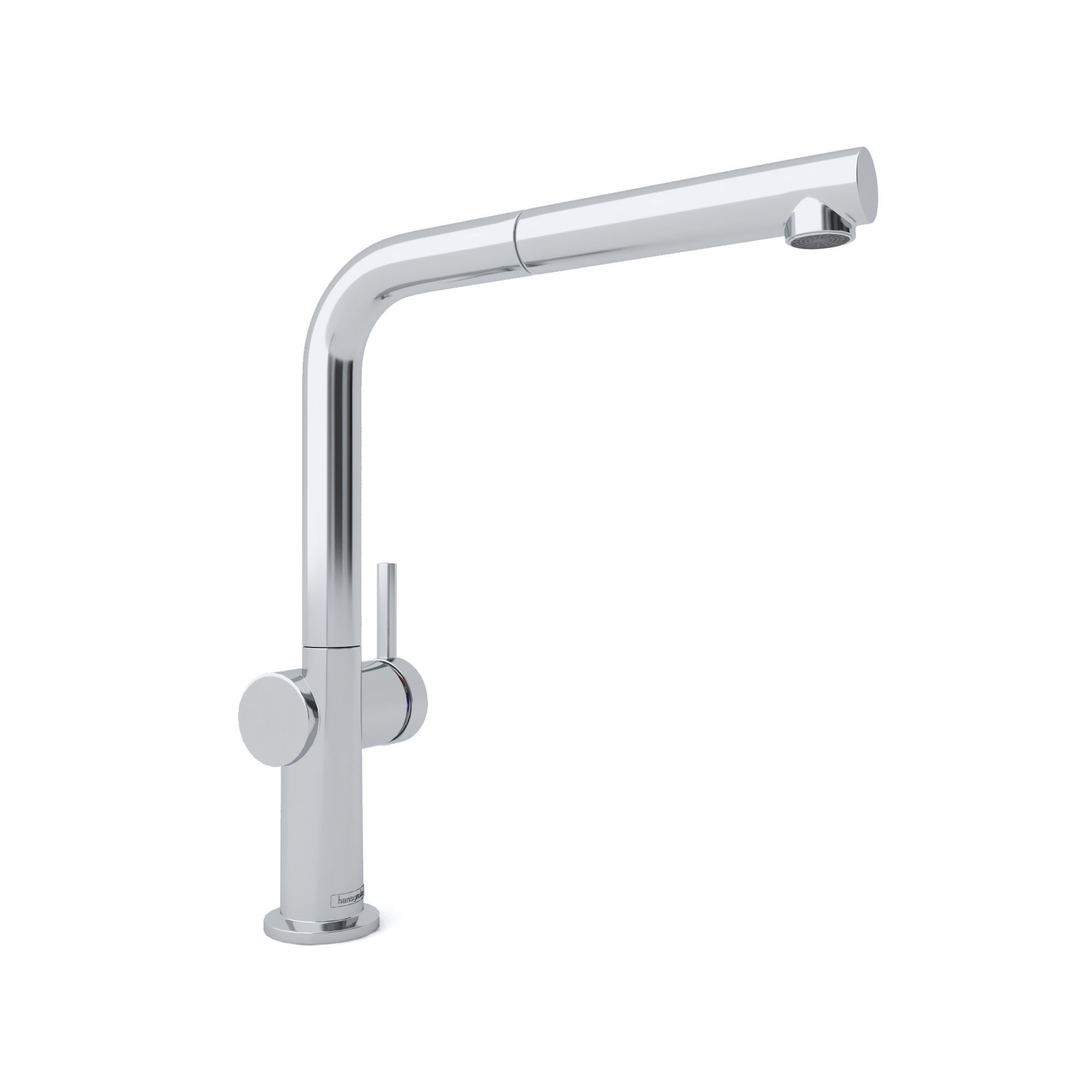 HANSGROHE Kitchen Faucet Collection Talis M54 3D model_9