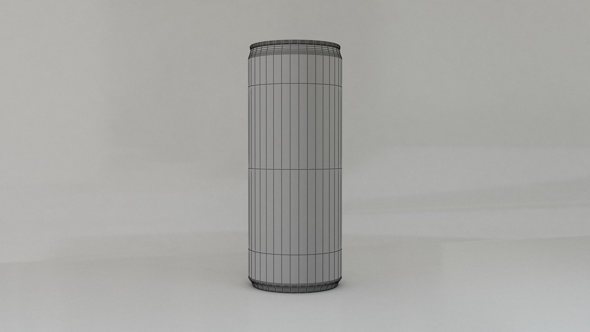 Red Bull Energy Drink 3D model_39