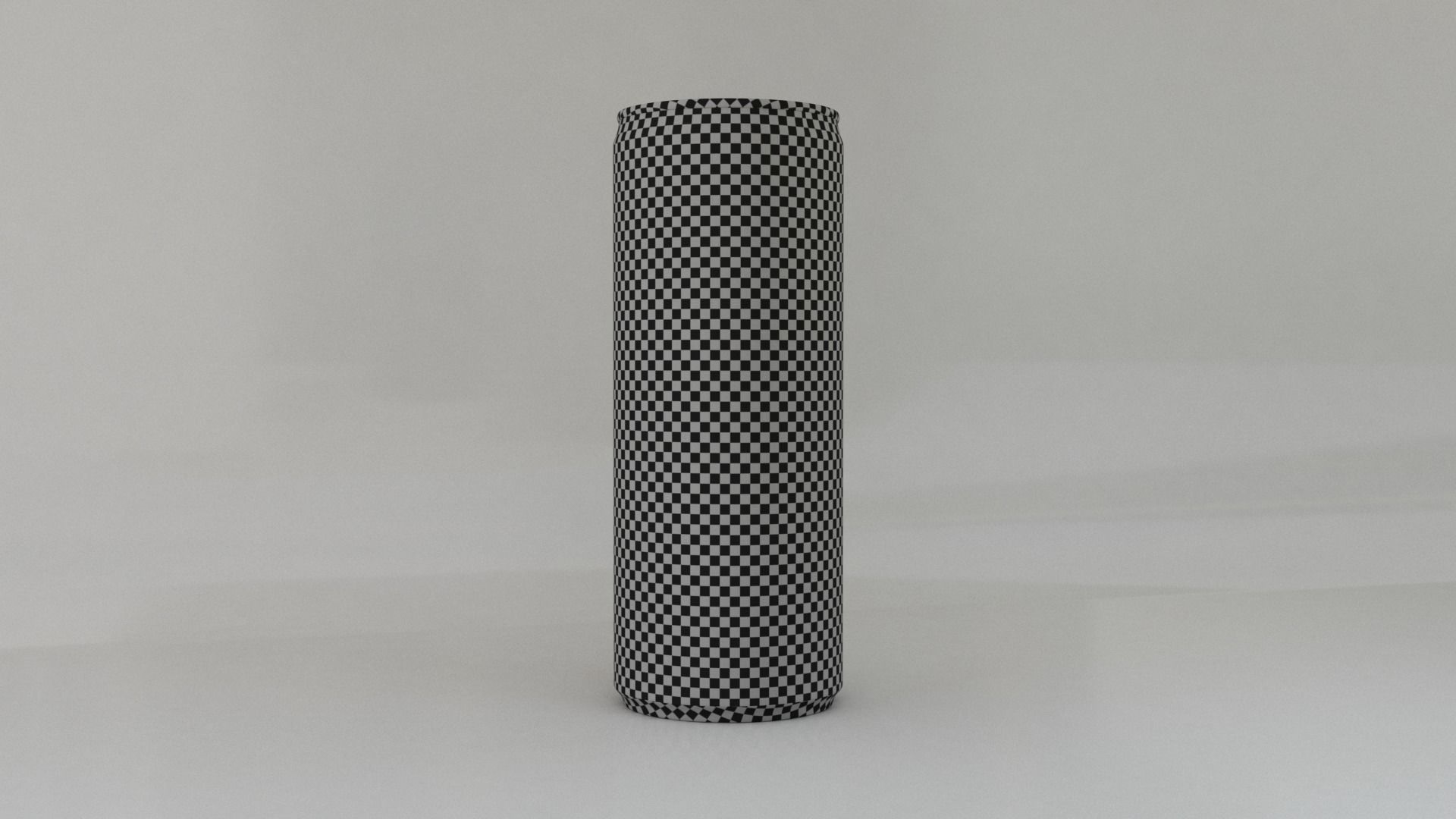 Red Bull Energy Drink 3D model_20