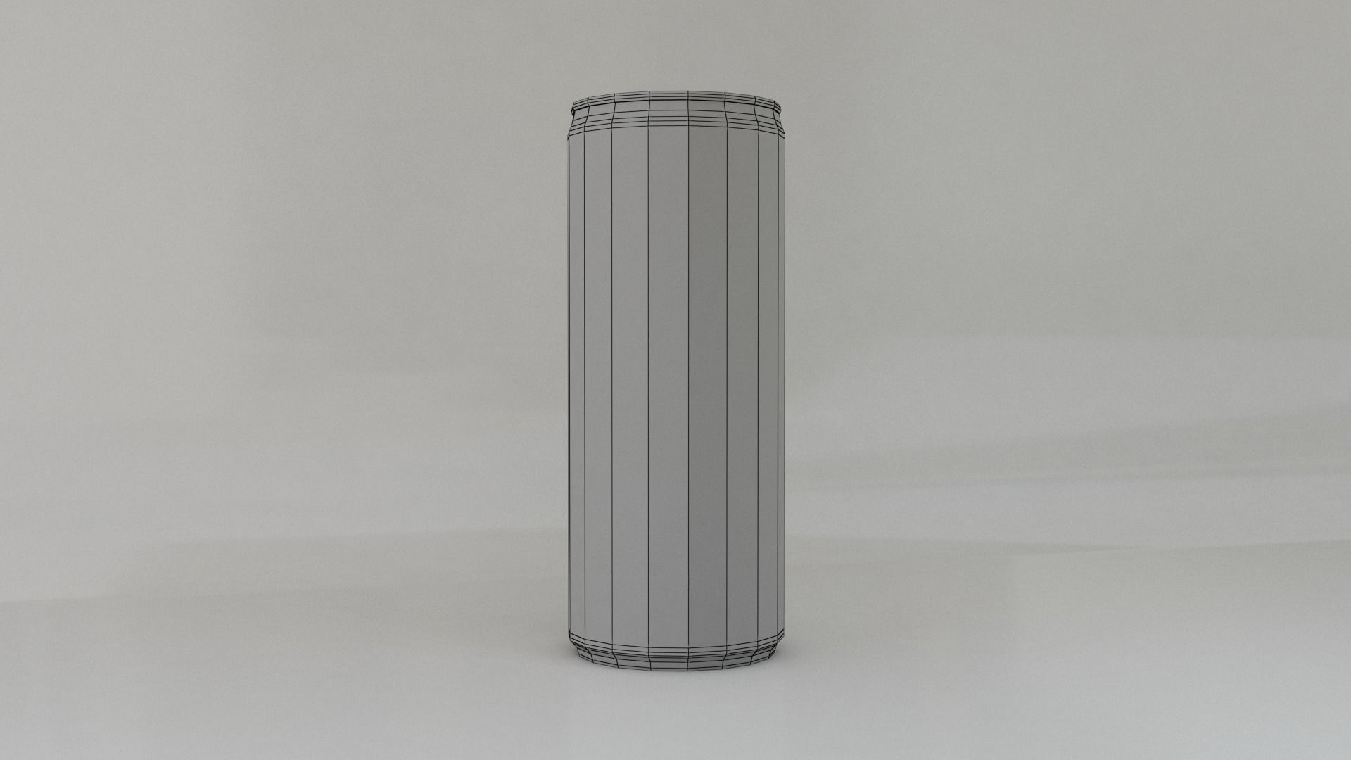 Red Bull Energy Drink 3D model_25