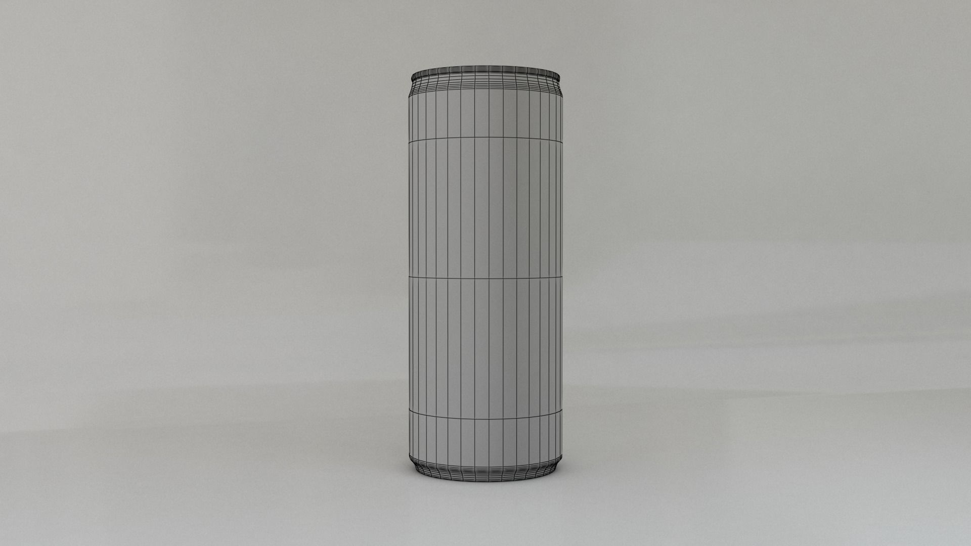 Red Bull Energy Drink 3D model_42