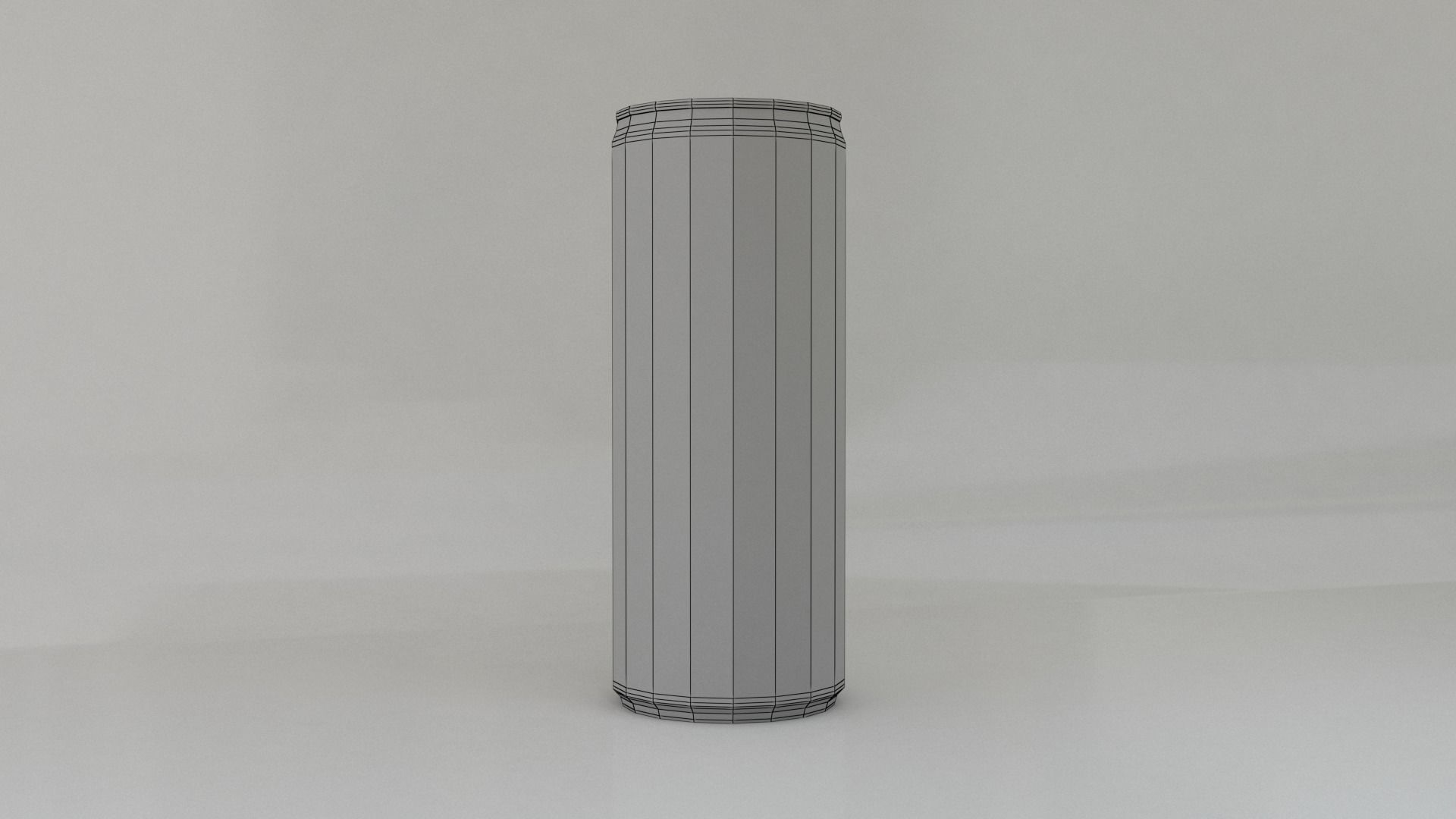 Red Bull Energy Drink 3D model_26