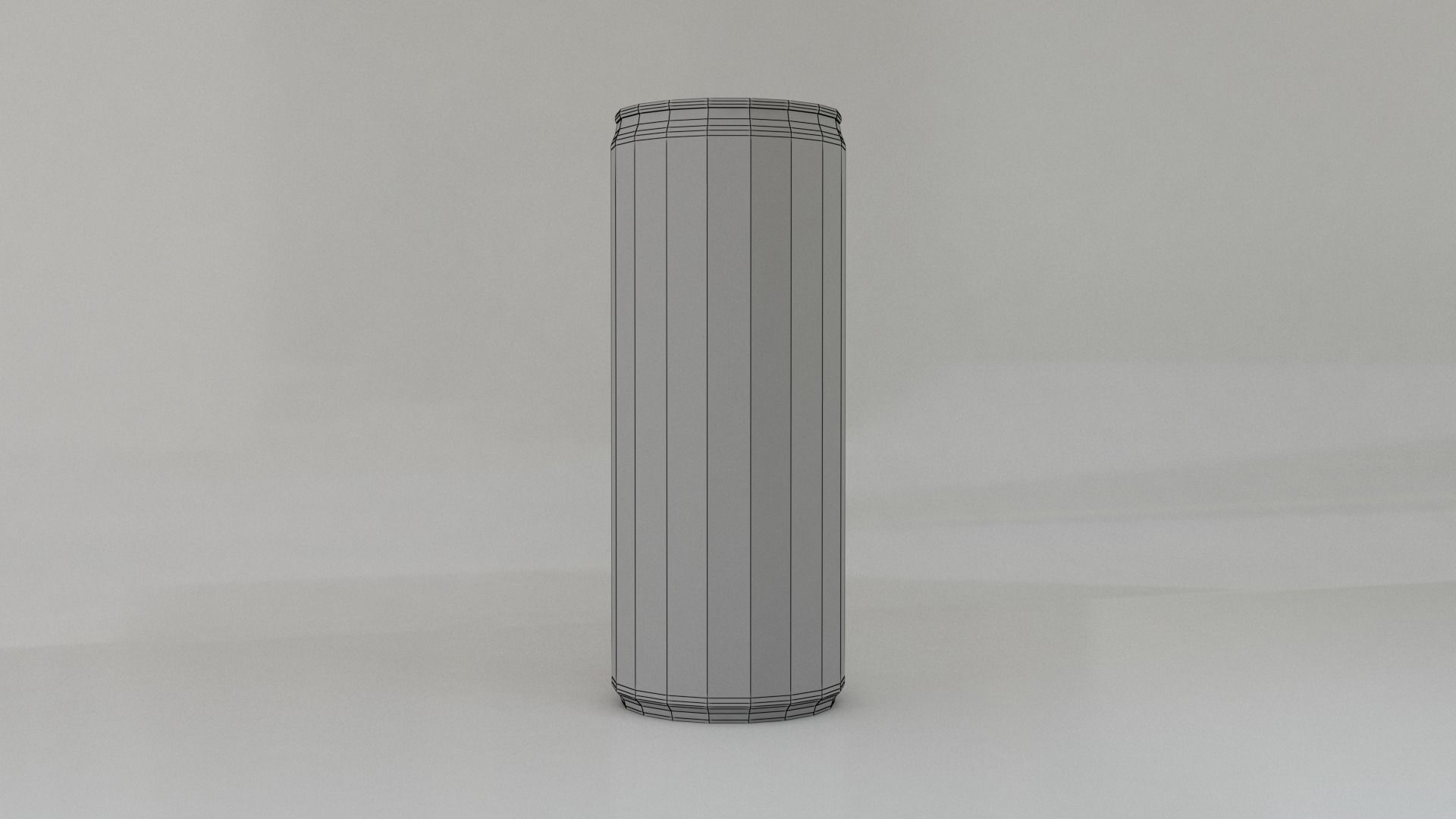 Red Bull Energy Drink 3D model_29