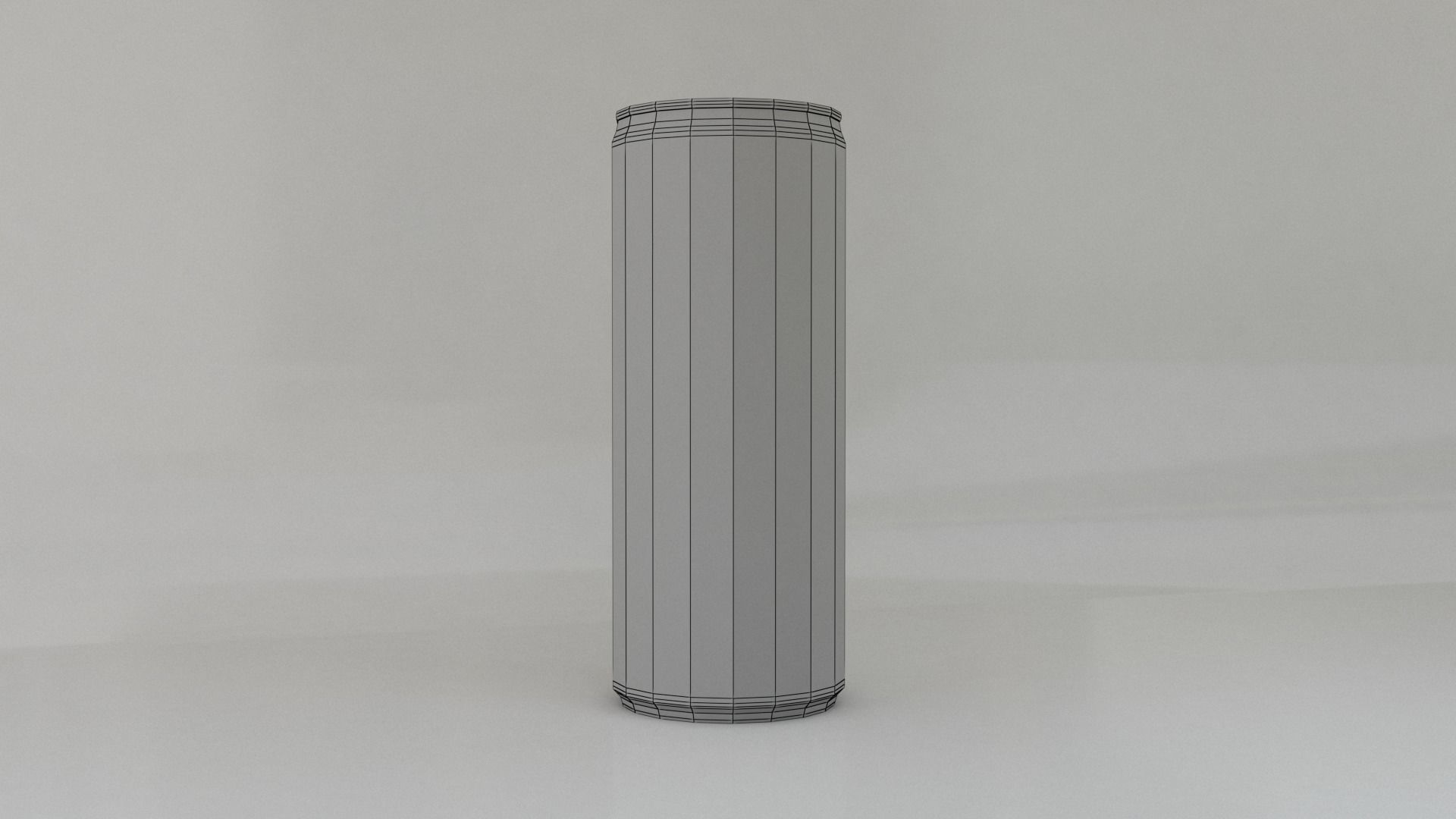 Red Bull Energy Drink 3D model_31