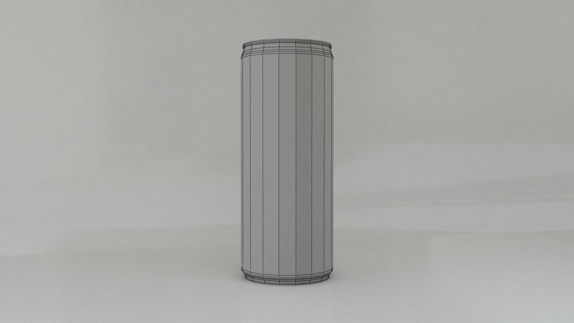 Red Bull Energy Drink 3D model_24