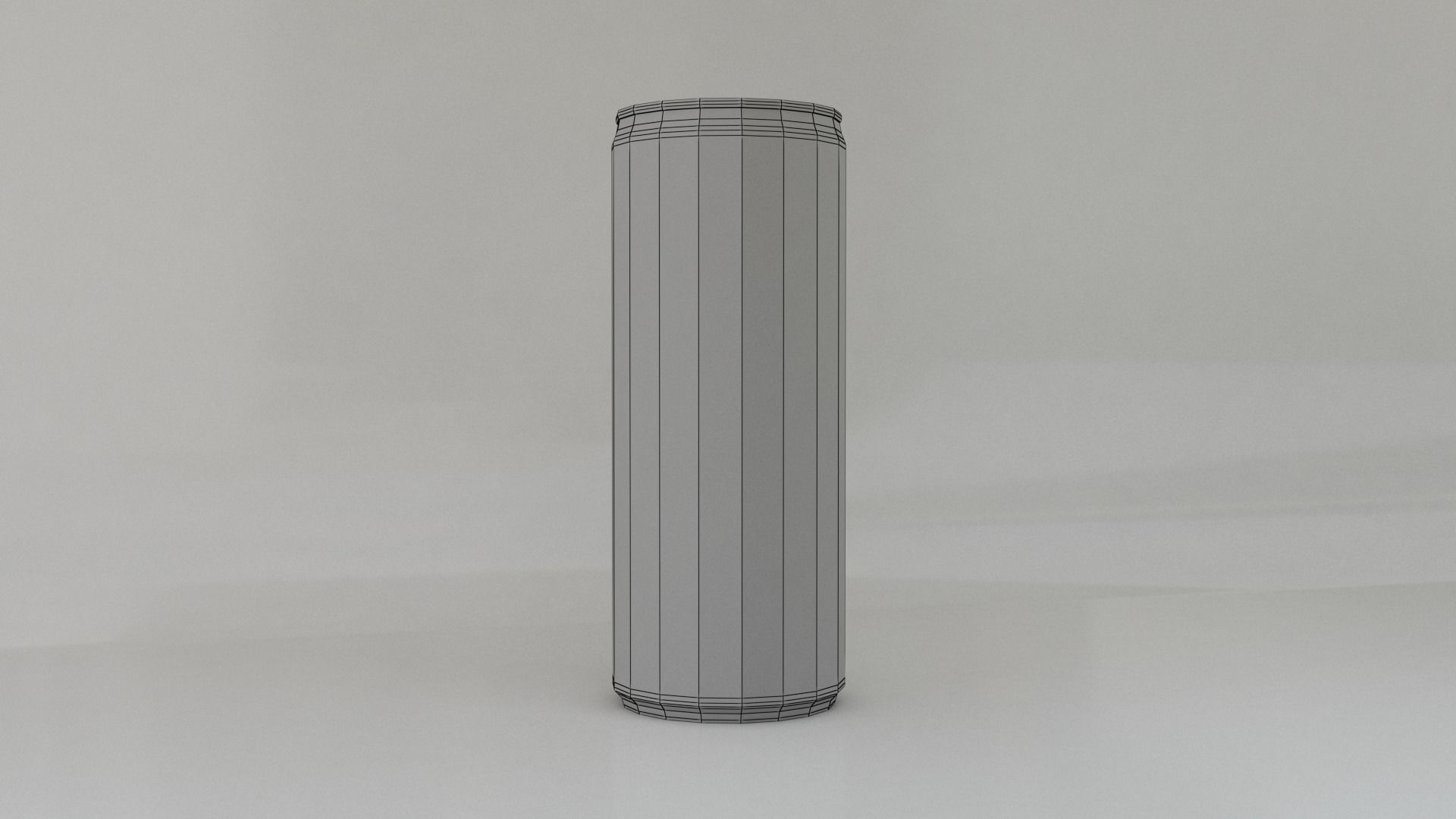 Red Bull Energy Drink 3D model_30