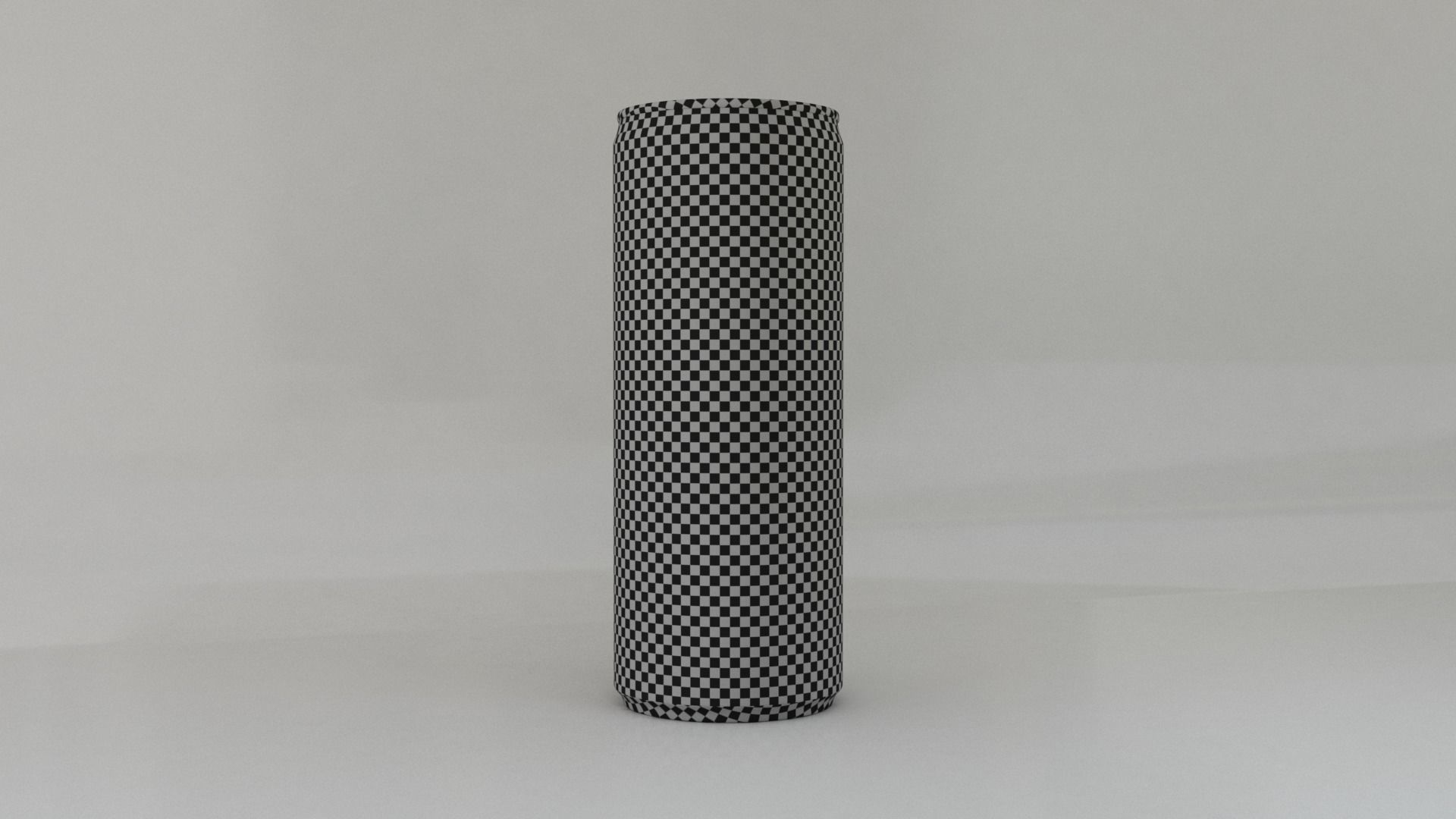 Red Bull Energy Drink 3D model_17