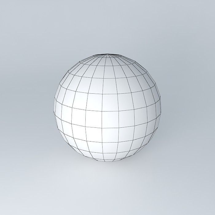 fruit ice Free 3D model_3