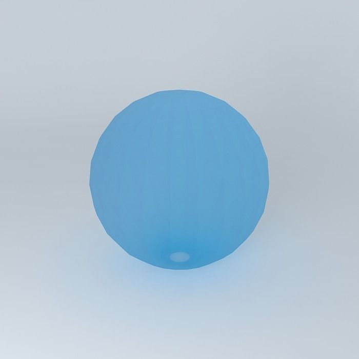 fruit ice Free 3D model_1