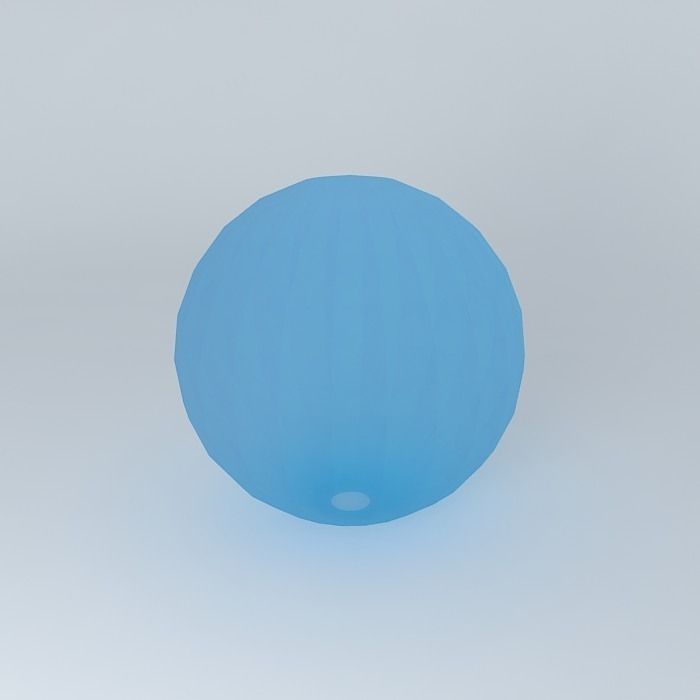 fruit ice Free 3D model_2