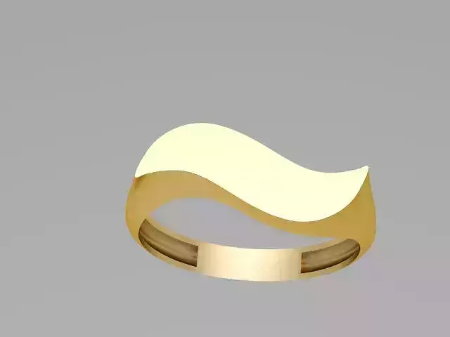 Geometric ring 28