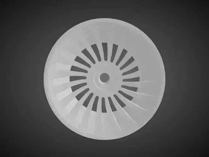 Forgiato Autonomo rims for Hot Wheels