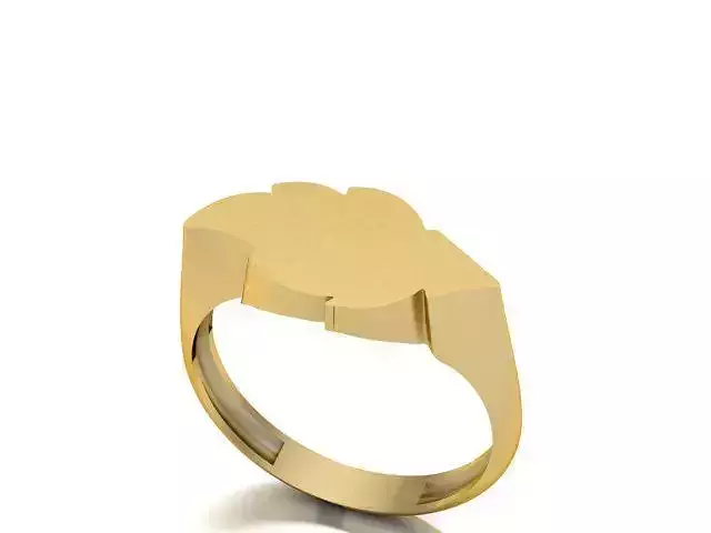 Geometric ring 32