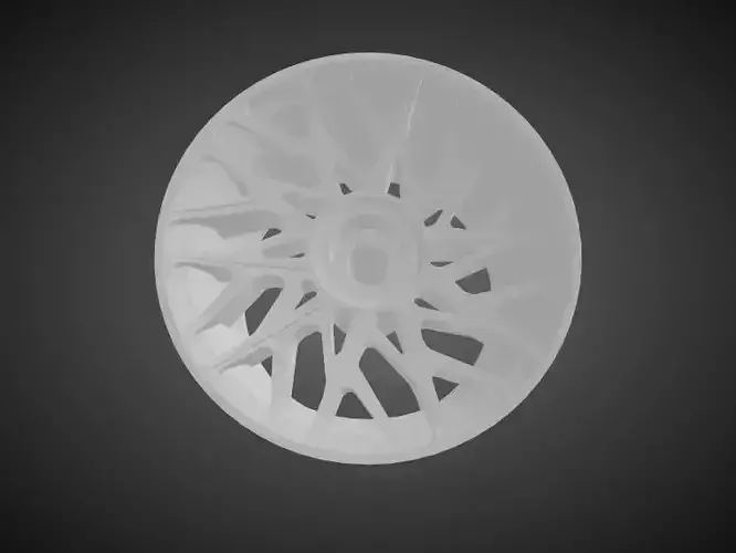 Forgiato Blocco rims for Hot Wheels