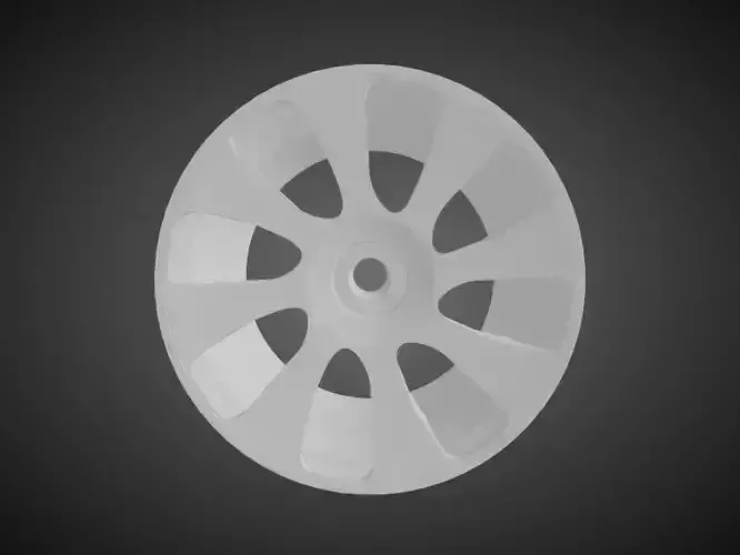 Forgiato Bullone rims for Hot Wheels