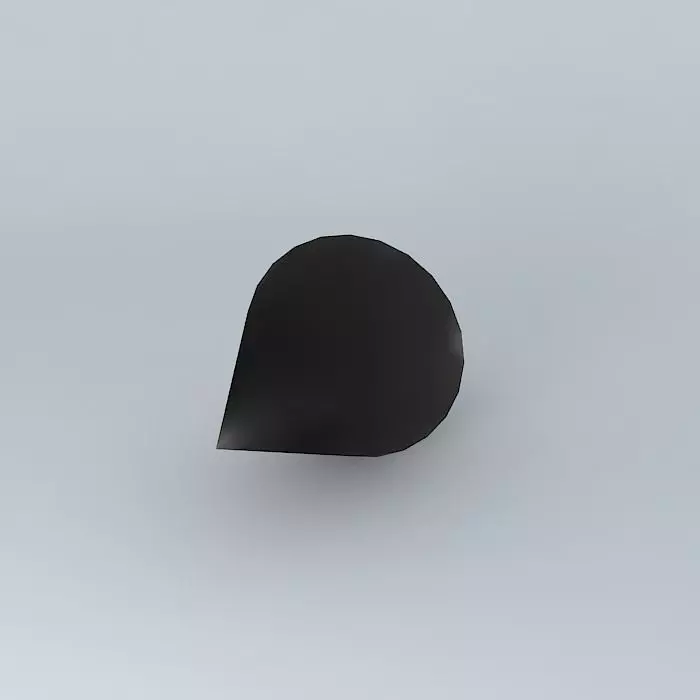 fruit bison Free 3D model