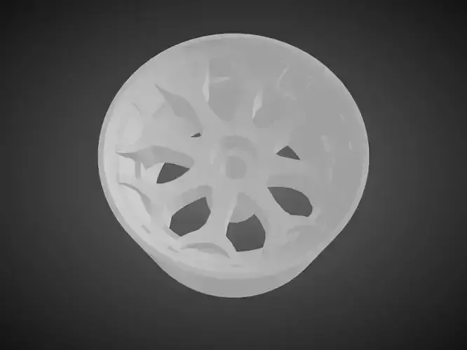 Forgiato Capolavaro rims for Hot Wheels