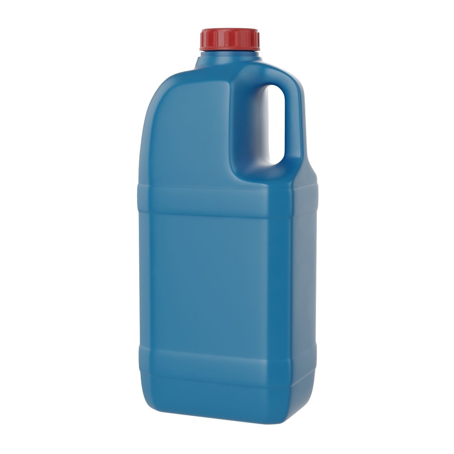 Canister 2 Liters 3D model_2