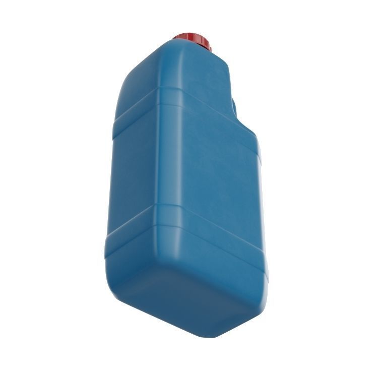 Canister 2 Liters 3D model_3