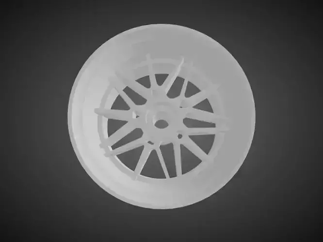 Forgiato Maglia rims for Hot Wheels