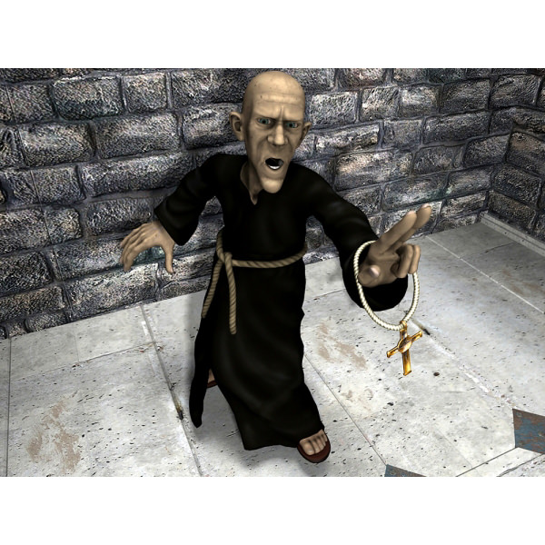 Religioner 3D model_4