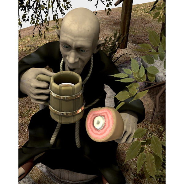 Religioner 3D model_6