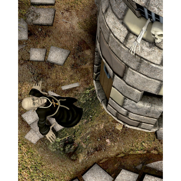 Religioner 3D model_5