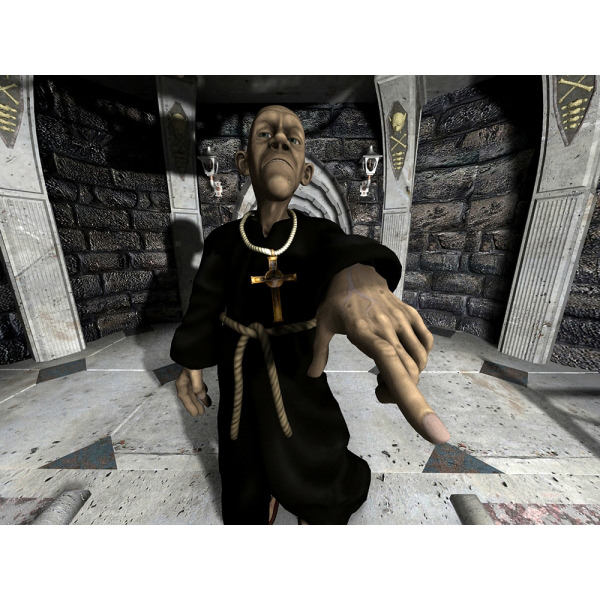 Religioner 3D model_3