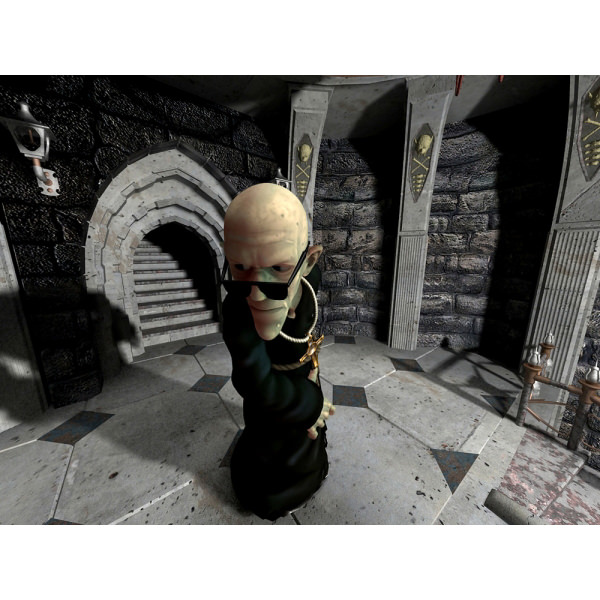 Religioner 3D model_2