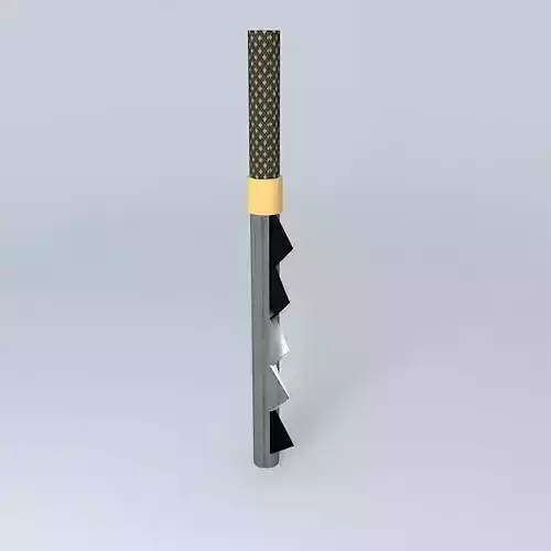 kiribachi pencil with handle