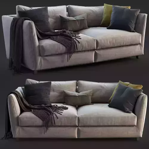 Flexform Sofa Victor
