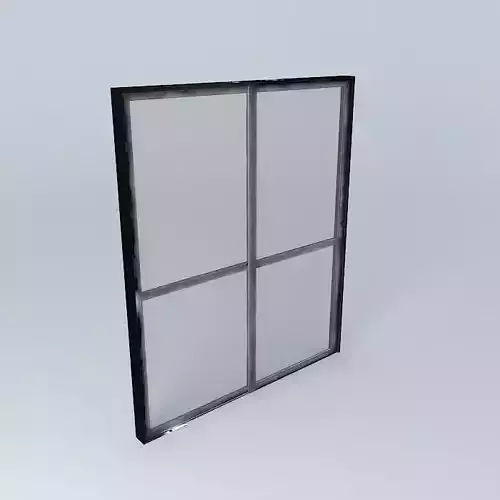 Squarely Aluminio White