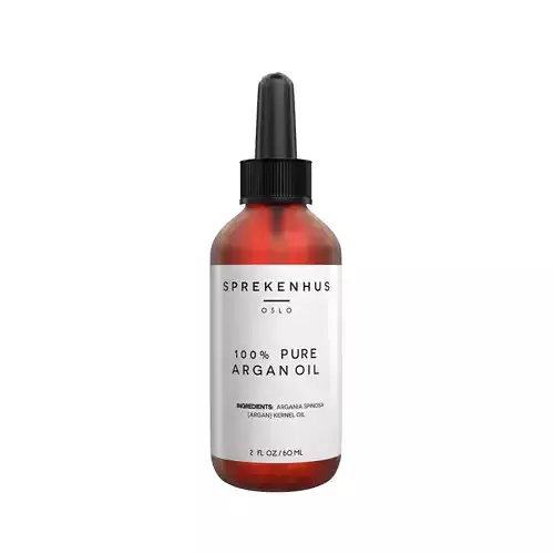 Sprekenhus  Pure Argan Oil Low-poly 3D model