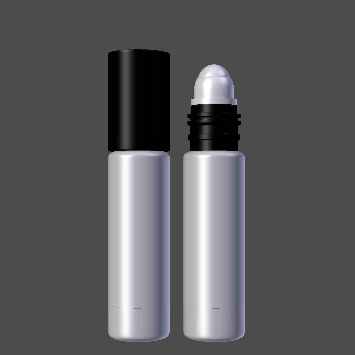 Sprekenhus Amber Infatuation L-Huile Parfum 10ml Low-poly 3D model_2