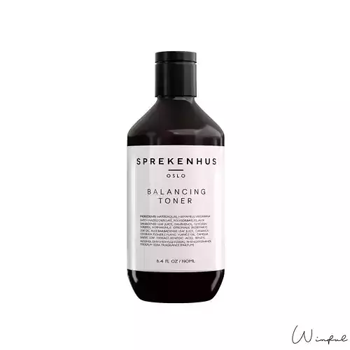 Sprekenhus Balancing Toner 190ml Low-poly 3D model