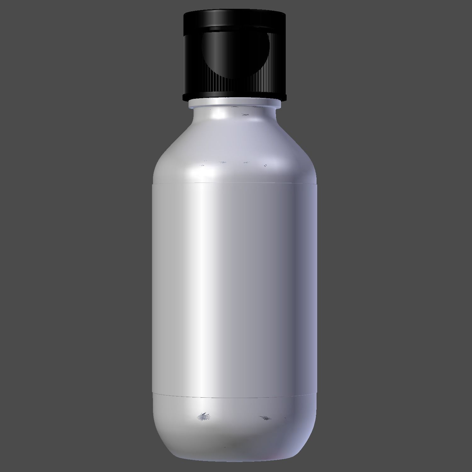 Sprekenhus Body Lotion 50ml Low-poly 3D model_3