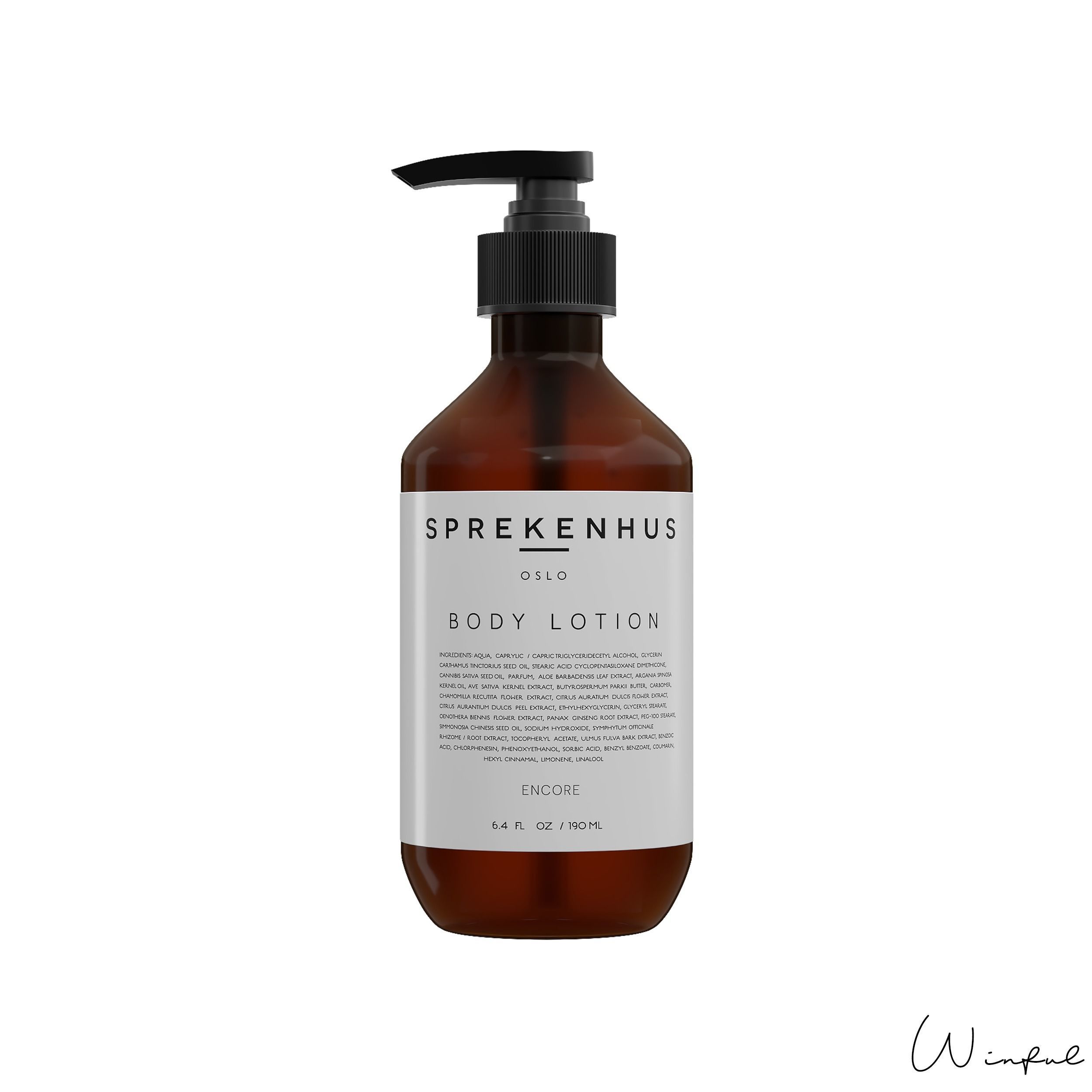 Sprekenhus Body Lotion Encore