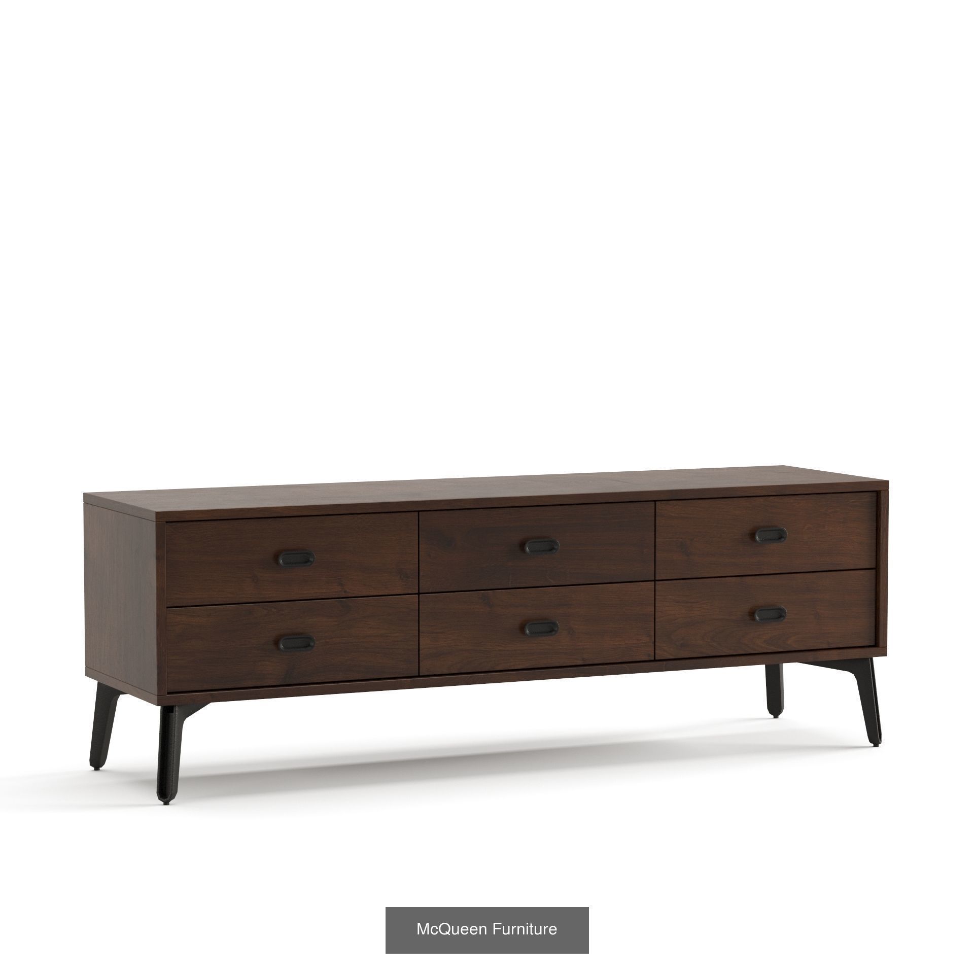 Furniture Sets 3D Model Collection_6