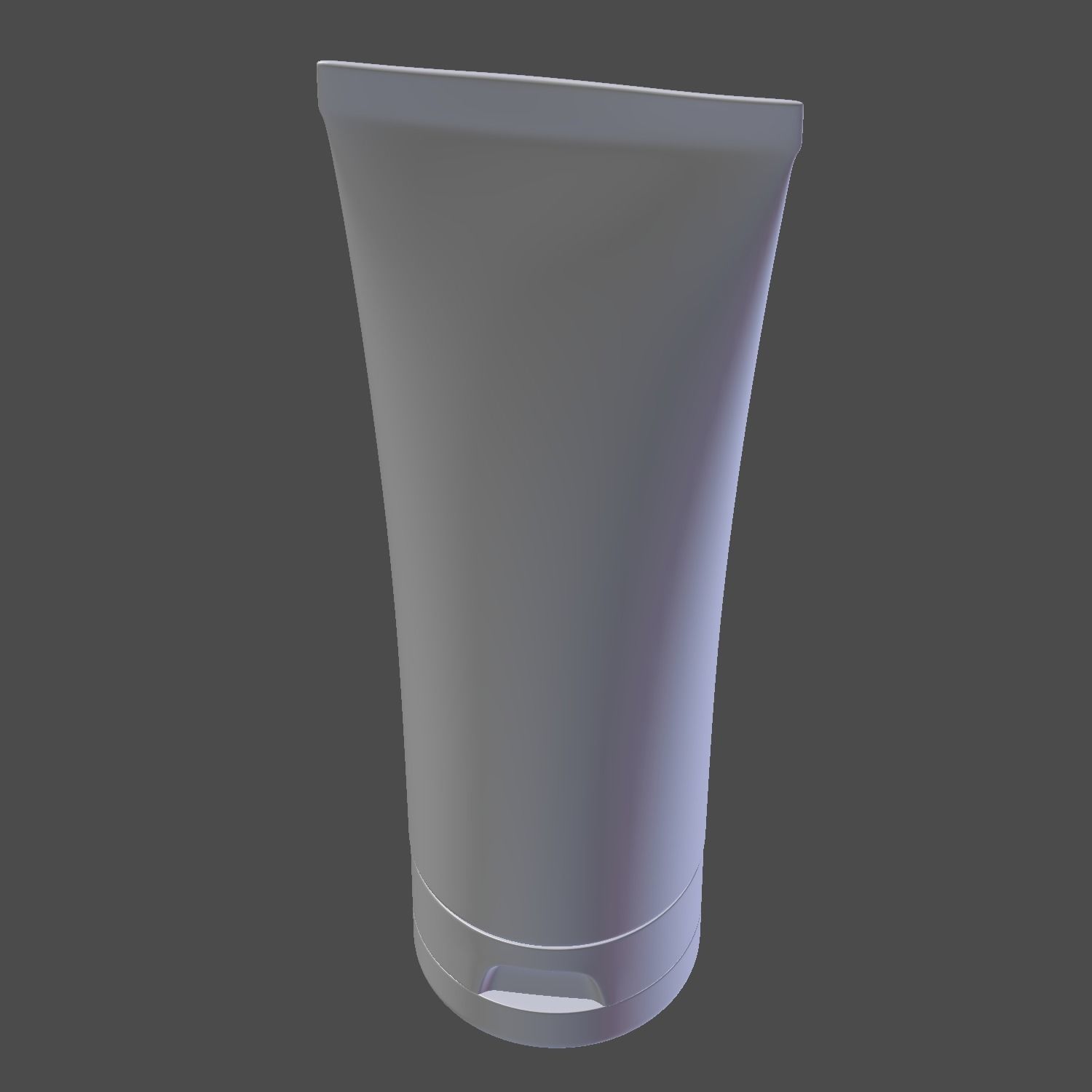 Sprekenhus Body Scrub Low-poly 3D model_6