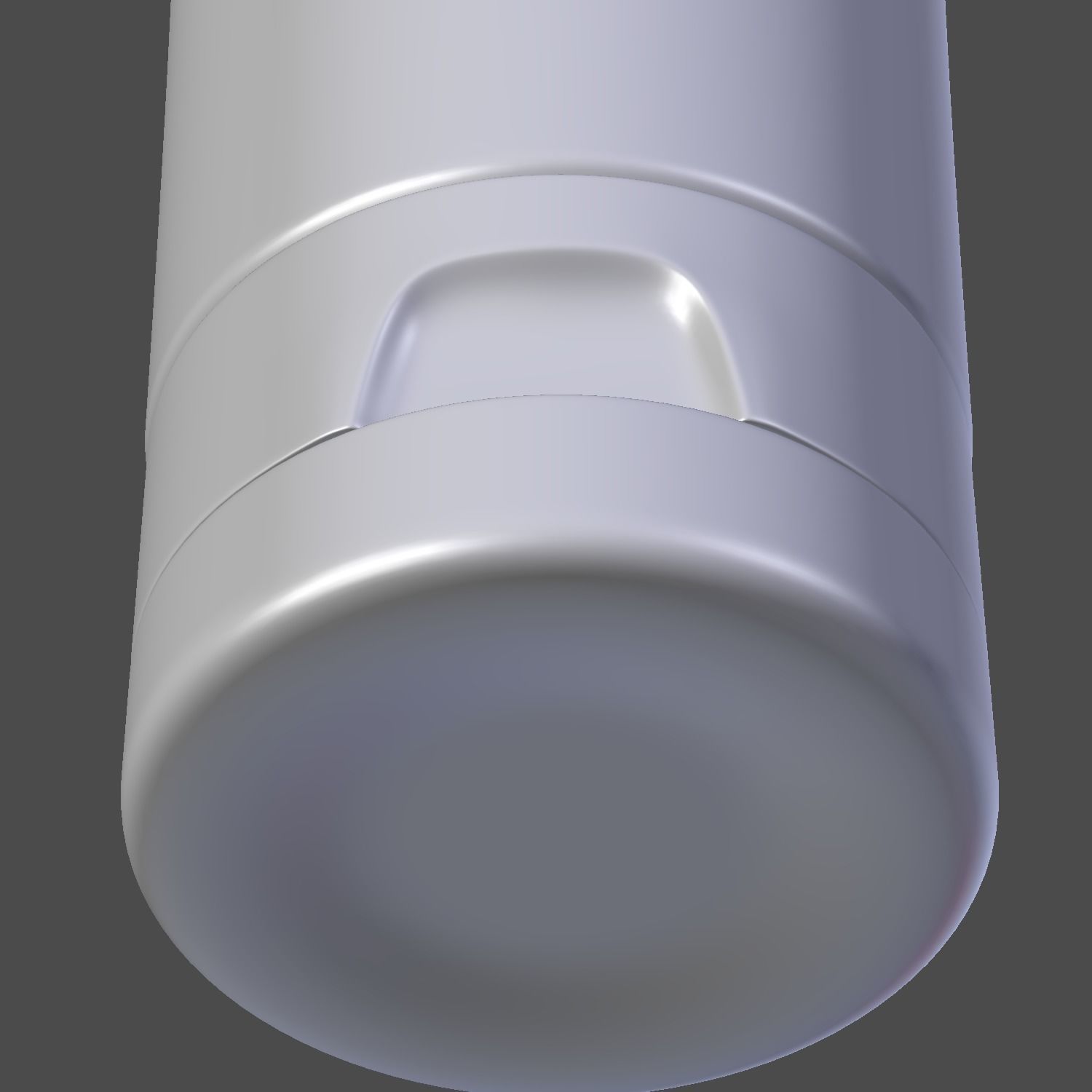 Sprekenhus Body Scrub Low-poly 3D model_5