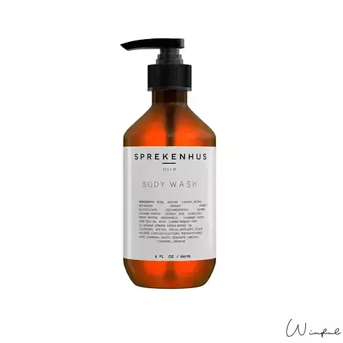 Sprekenhus Body Wash 500ml Low-poly 3D model