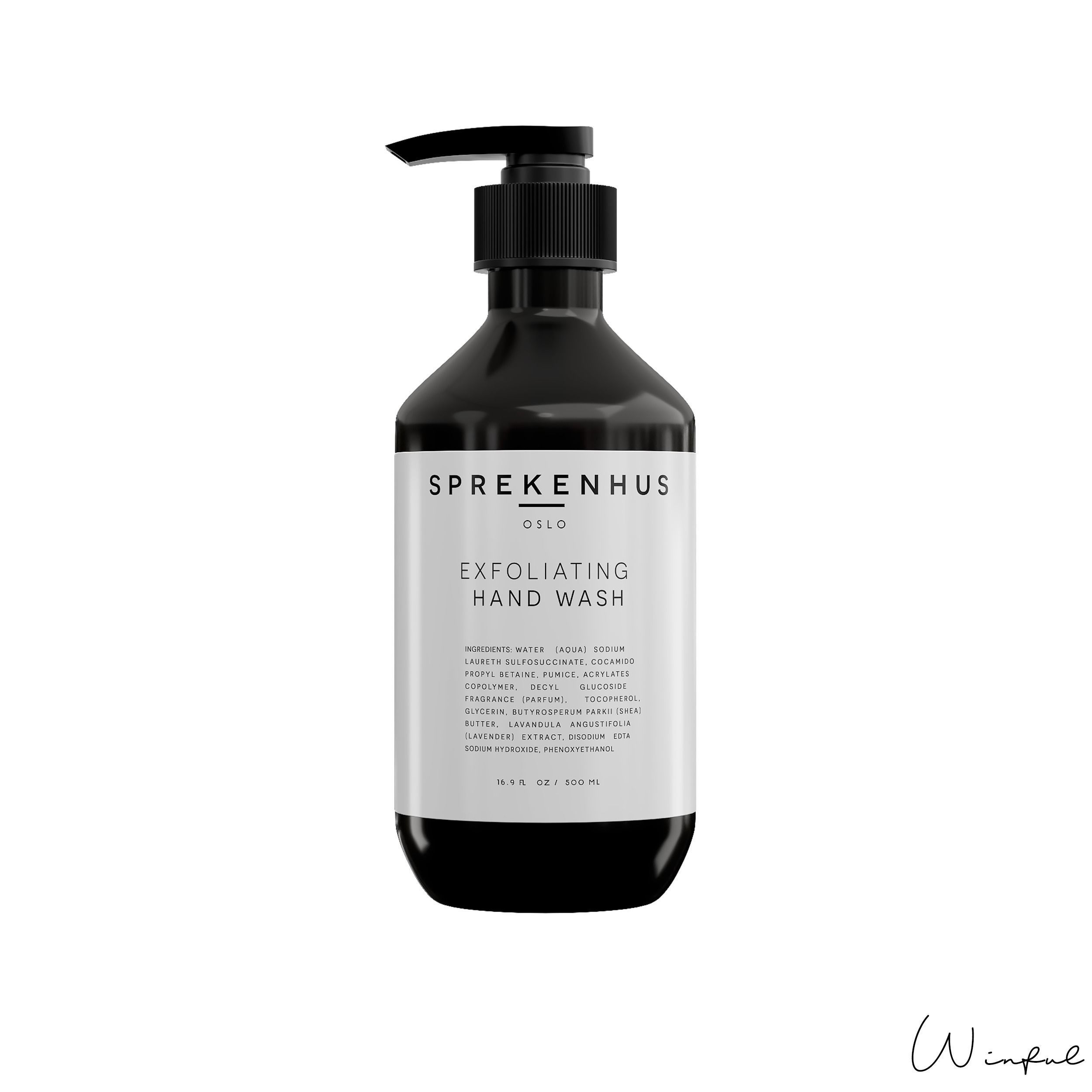 Sprekenhus Exfoliating Hand Wash