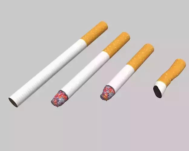 Cigarette pack